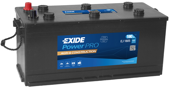 Exide Accu EJ1805