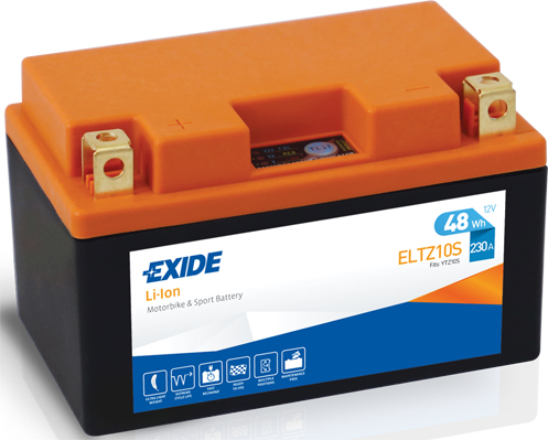 Exide Accu ELTZ10S