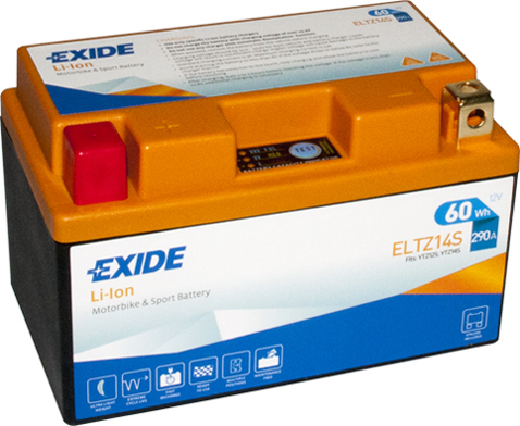 Exide Accu ELTZ14S