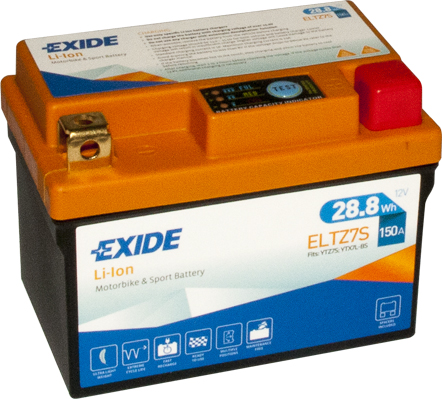 Exide Accu ELTZ7S