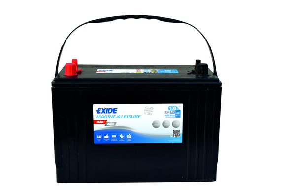 Exide Accu EM960