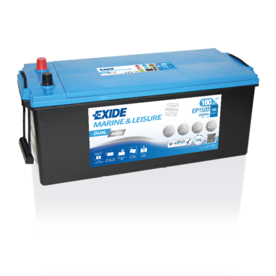 Exide Accu EP1500