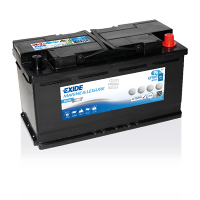 Exide Accu EP800