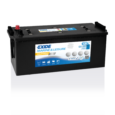 Exide Accu ES1350