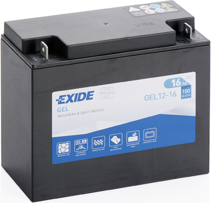 Exide Accu GEL12-16