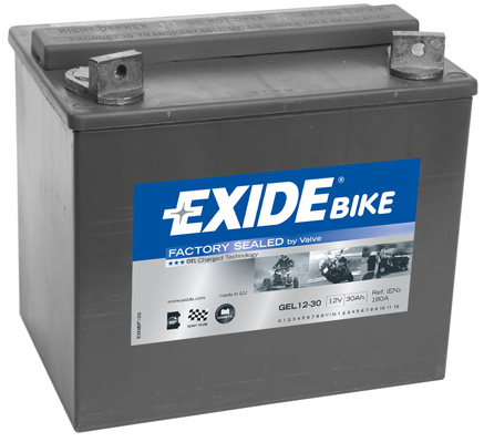 Exide Accu GEL12-30