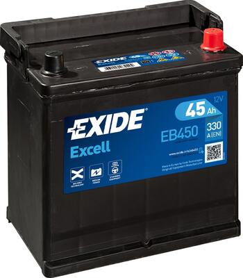 Exide Accu EB450