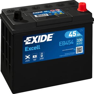 Exide Accu EB454