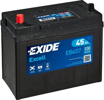Exide Accu EB457