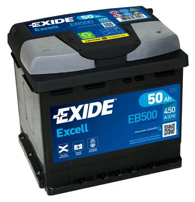 Exide Accu EB500