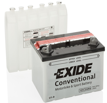 Exide Accu U1-9