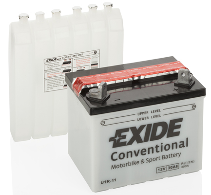 Exide Accu U1R-11