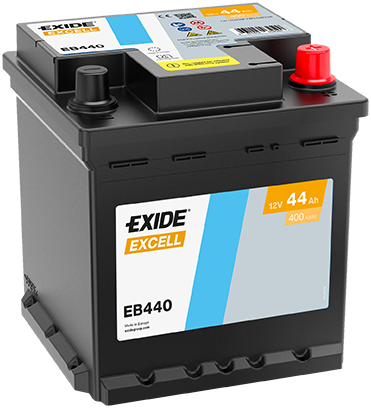 Exide Accu EB440