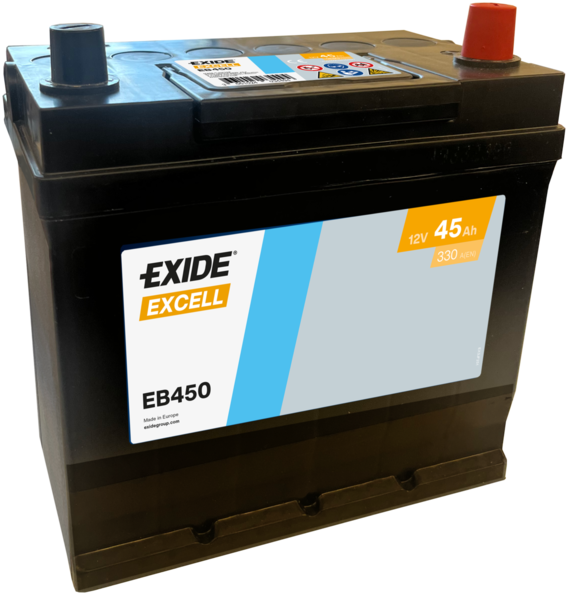 Exide Accu EB450