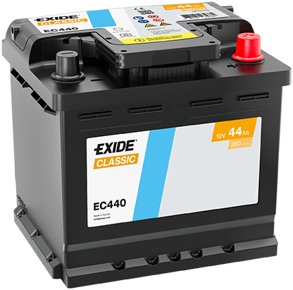 Exide Accu EC440