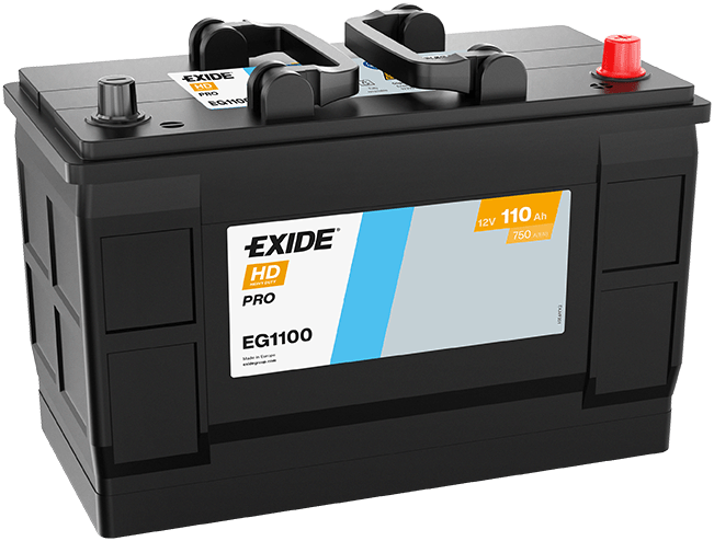 Exide Accu EG1100