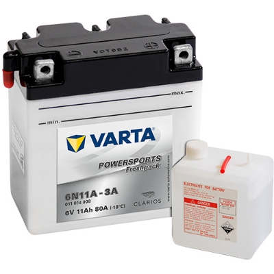 Varta Accu 011014008I314