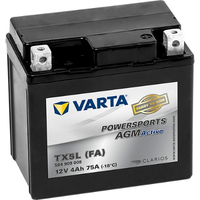 Varta Accu 504909008I312