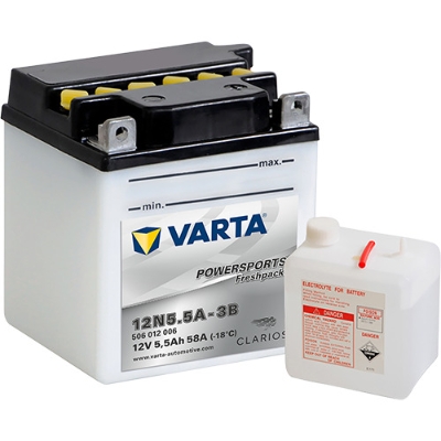 Varta Accu 506012006I314