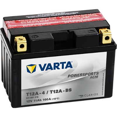 Varta Accu 511901016I314