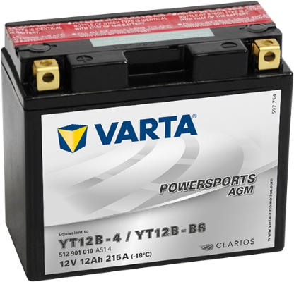 Varta Accu 512901019A514