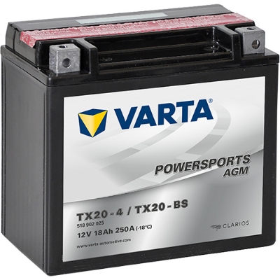 Varta Accu 518902025I314