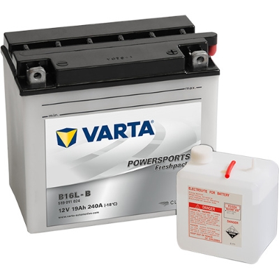 Varta Accu 519011024I314