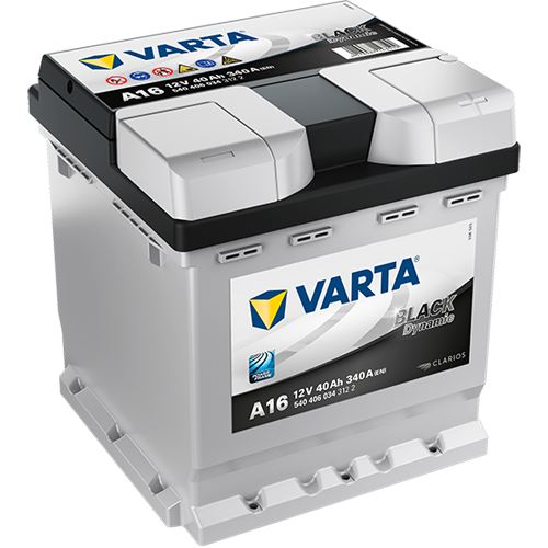Varta Accu 5404060343122