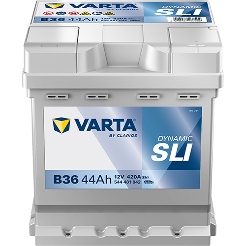 Varta Accu 544401042K262