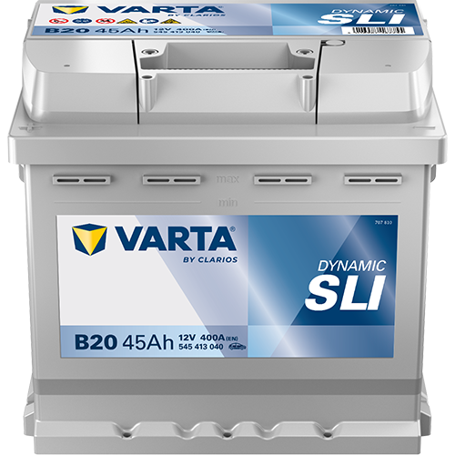 Varta Accu 545413040K262