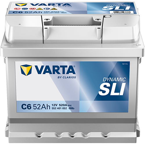 Varta Accu 552401052K262