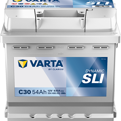 Varta Accu 554400053K262