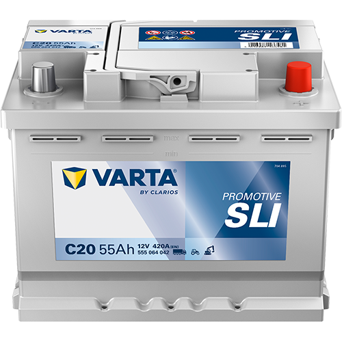 Varta Accu 555064042K182