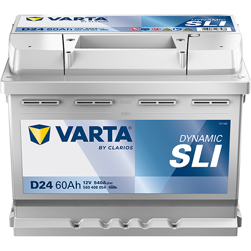 Varta Accu 560408054K262