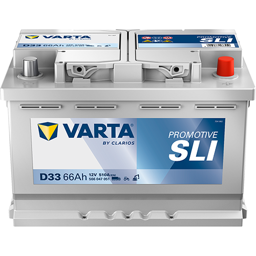 Varta Accu 566047051K182