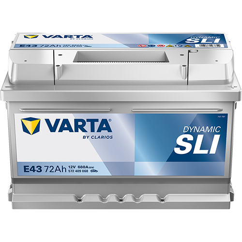 Varta Accu 572409068K262