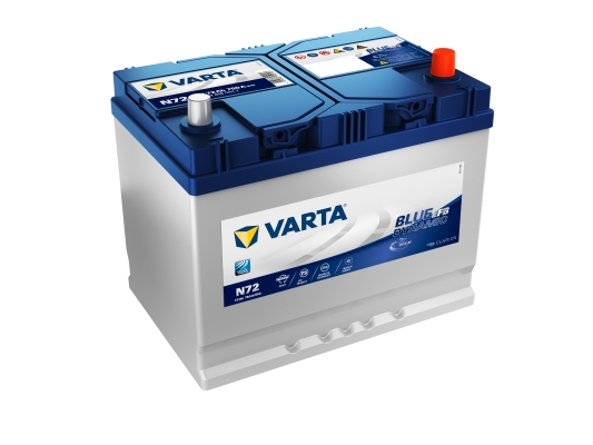 Varta Accu 572501076D842