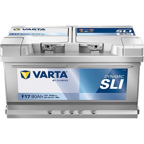 Varta Accu 580406074K262
