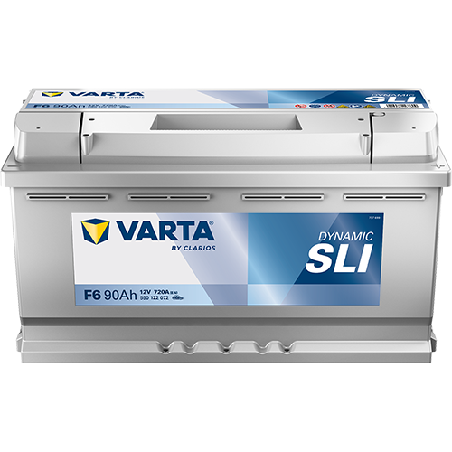 Varta Accu 590122072K262
