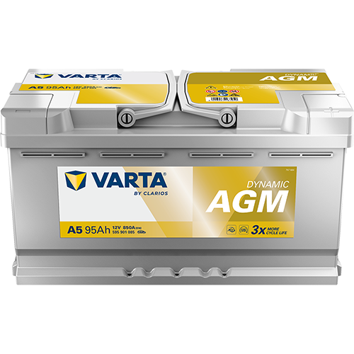 Varta Accu 595901085K262