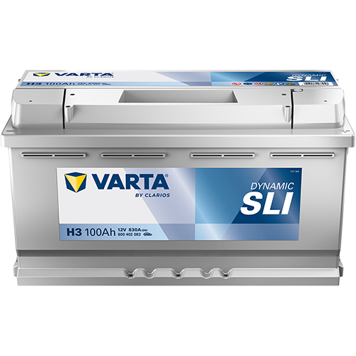 Varta Accu 600402083K262