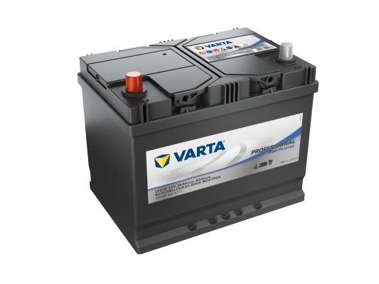 Varta Accu 812071000B912