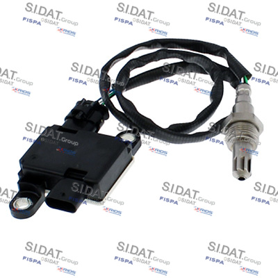 Sidat Nox-sensor (katalysator) 82.3064