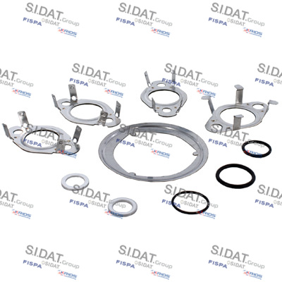 Sidat EGR-klep pakking 83.016266