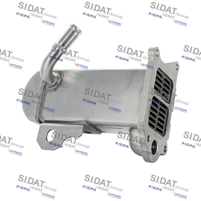 Sidat EGR koeler 83.1424