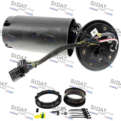 Sidat Ureumfilter 980042