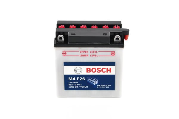Bosch Accu 0 092 M4F 260