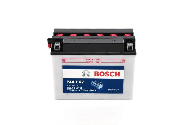 Bosch Accu 0 092 M4F 470