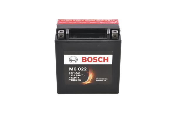 Bosch Accu 0 092 M60 220