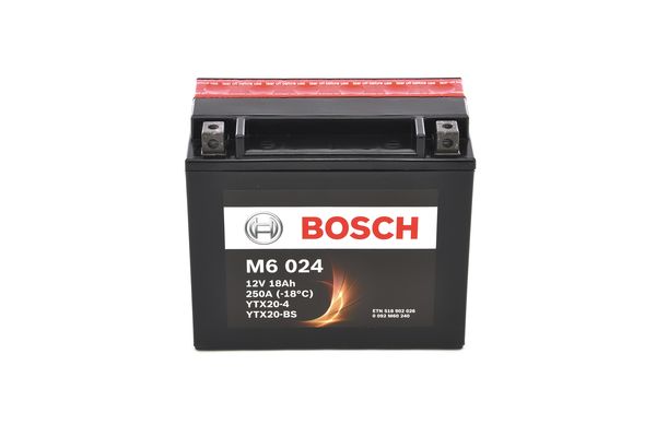 Bosch Accu 0 092 M60 240